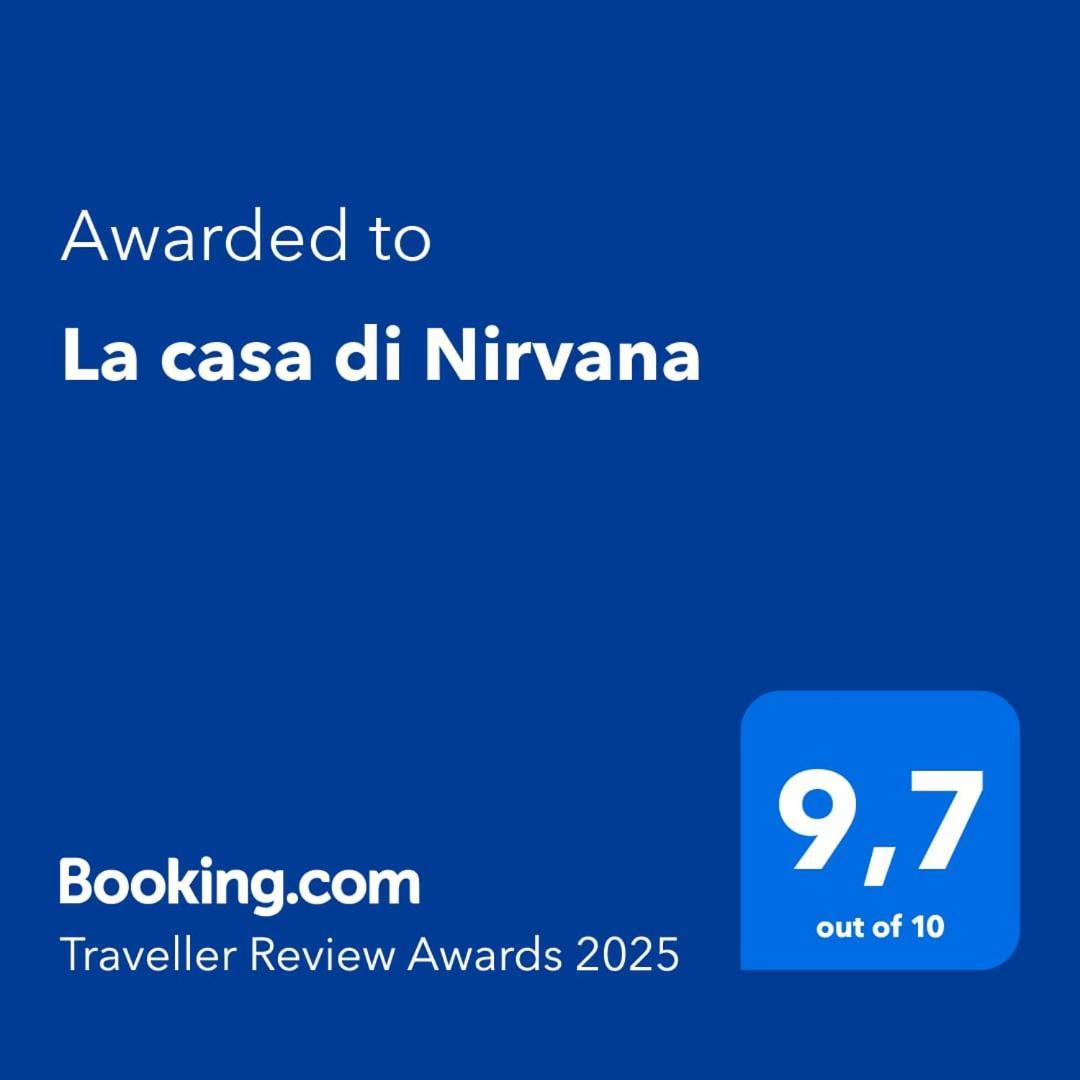 La Casa Di Nirvana Bracciano (Rome) Exterior foto